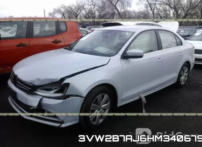 3VW2B7AJ6HM340679 фото 3