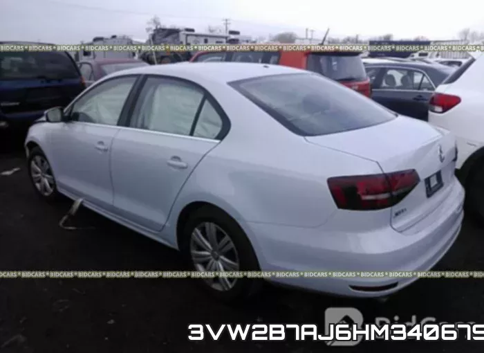 3VW2B7AJ6HM340679 фото 4