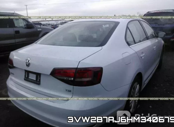 3VW2B7AJ6HM340679 фото 5