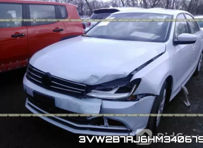 3VW2B7AJ6HM340679 фото 7
