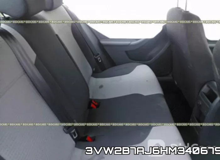 3VW2B7AJ6HM340679 фото 9