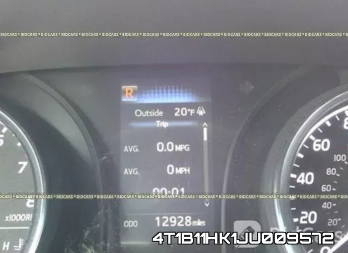 4T1B11HK1JU009572 фото 8