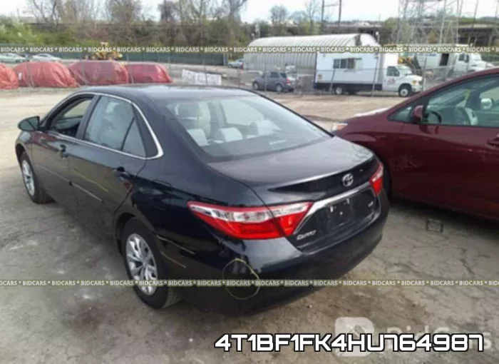 4T1BF1FK4HU764987 фото 4