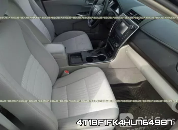 4T1BF1FK4HU764987 фото 6