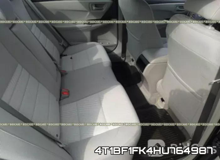 4T1BF1FK4HU764987 фото 9