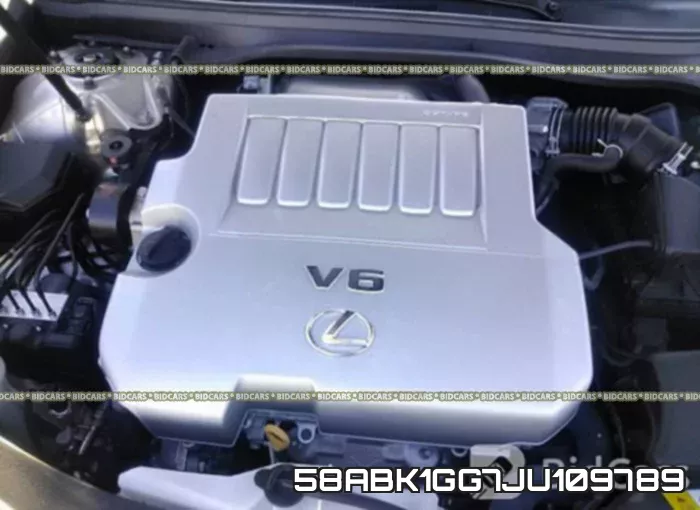 58ABK1GG7JU109789 фото 2