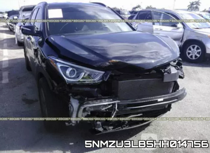 5NMZU3LB5HH014756 фото 7