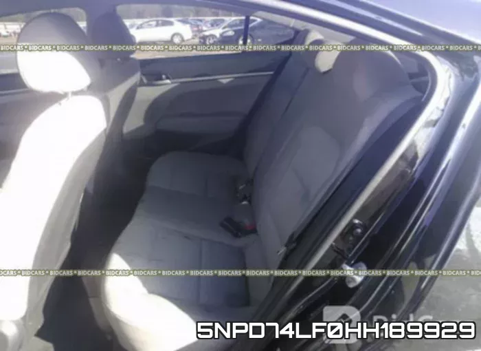 5NPD74LF0HH189929 фото 9