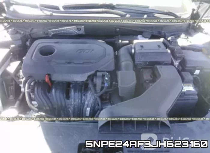 5NPE24AF3JH623160 фото 2