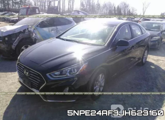 5NPE24AF3JH623160 фото 3
