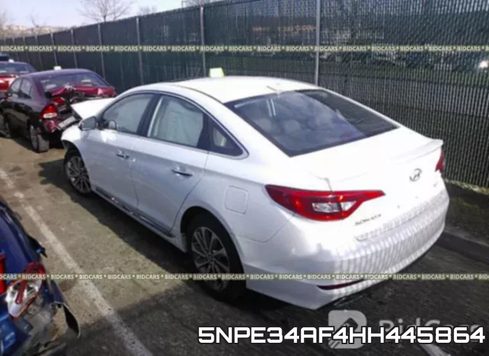 5NPE34AF4HH445864 фото 4