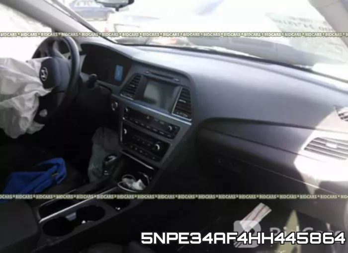 5NPE34AF4HH445864 фото 6