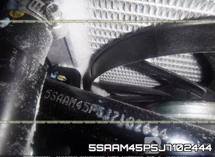 5SAAM45P5J7102444 фото 2