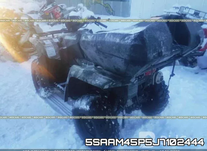 5SAAM45P5J7102444 фото 4