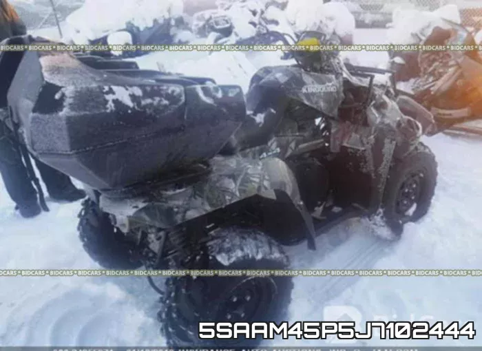 5SAAM45P5J7102444 фото 5