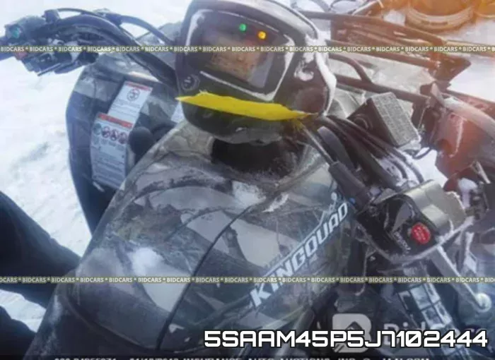 5SAAM45P5J7102444 фото 6