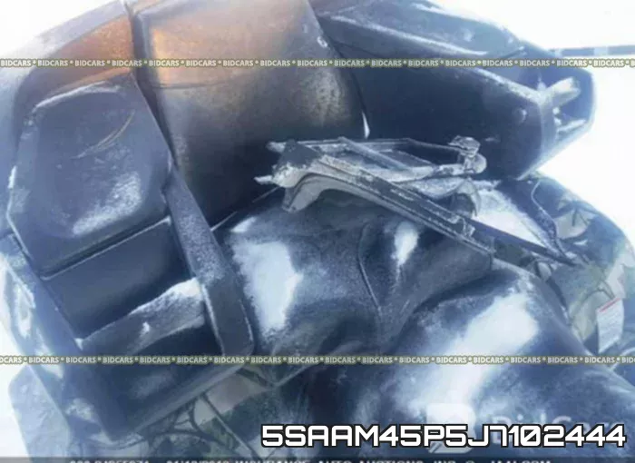 5SAAM45P5J7102444 фото 7