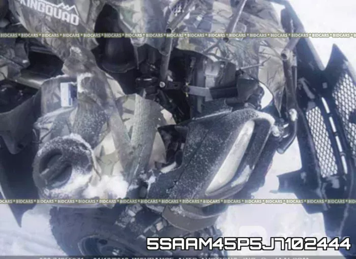 5SAAM45P5J7102444 фото 9