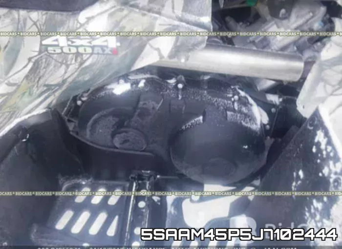 5SAAM45P5J7102444 фото 10