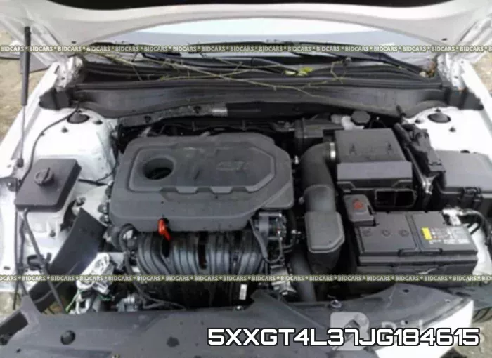 5XXGT4L37JG184615 фото 2