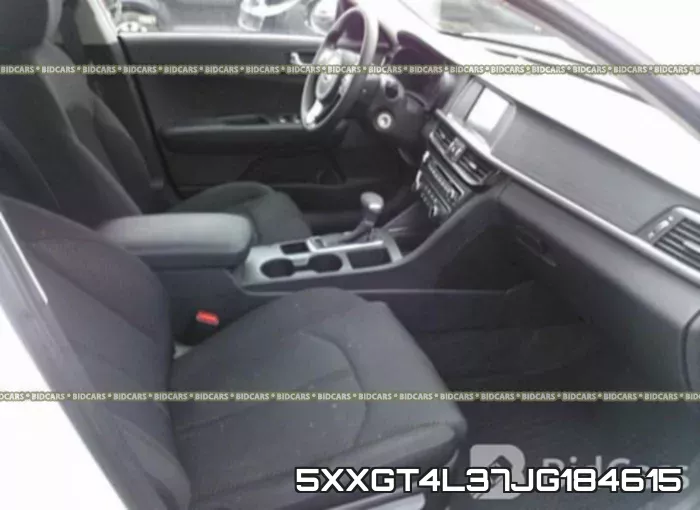 5XXGT4L37JG184615 фото 6