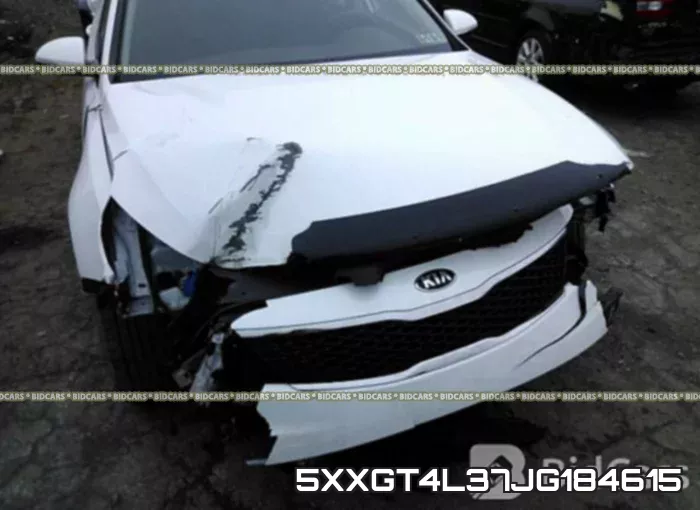 5XXGT4L37JG184615 фото 7