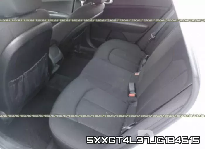5XXGT4L37JG184615 фото 9