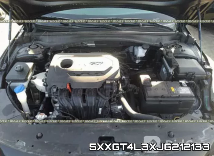 5XXGT4L3XJG212133 фото 2