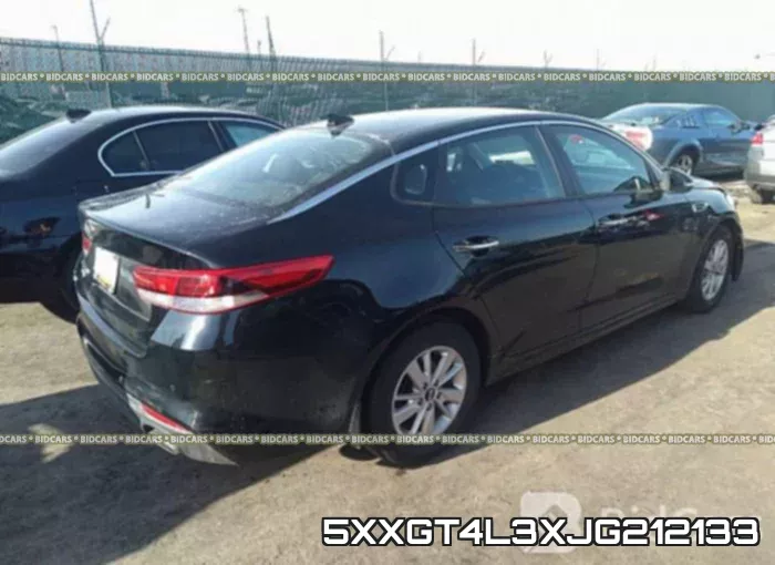 5XXGT4L3XJG212133 фото 5