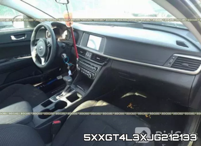 5XXGT4L3XJG212133 фото 6