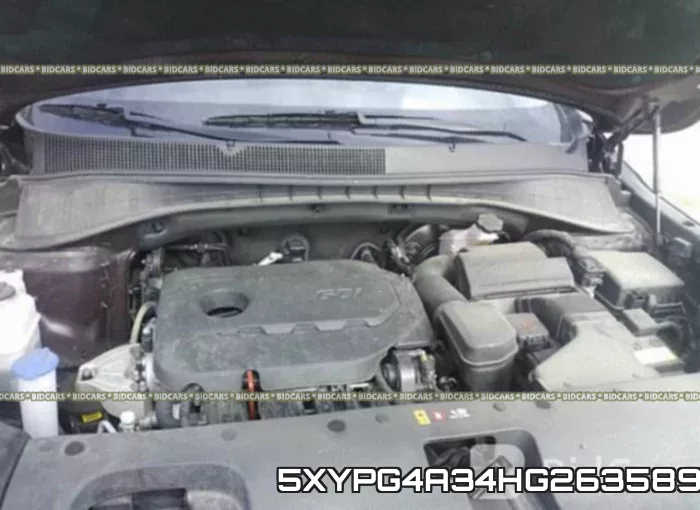 5XYPG4A34HG263589 фото 2