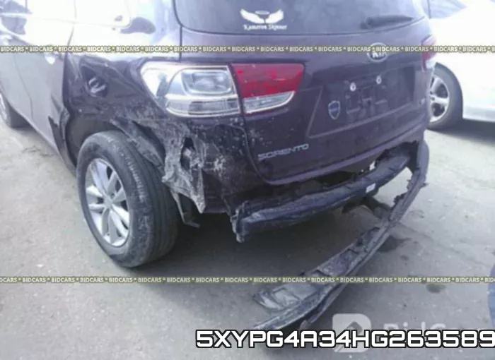 5XYPG4A34HG263589 фото 7