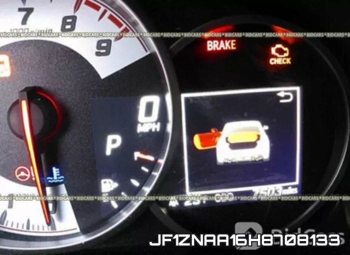 JF1ZNAA16H8708133 фото 8