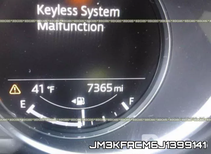 JM3KFACM6J1399141 фото 8