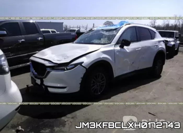 JM3KFBCLXH0172743 фото 3