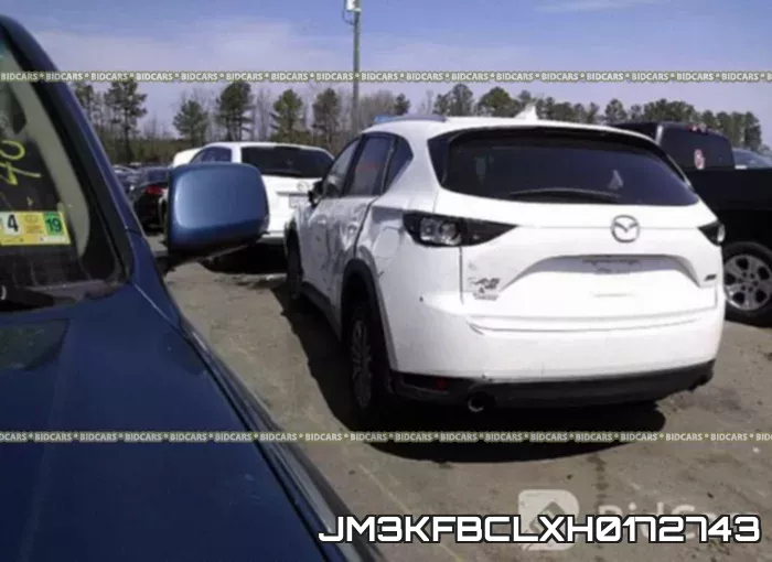 JM3KFBCLXH0172743 фото 4