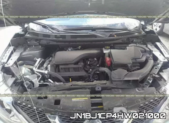 JN1BJ1CP4HW021000 фото 2