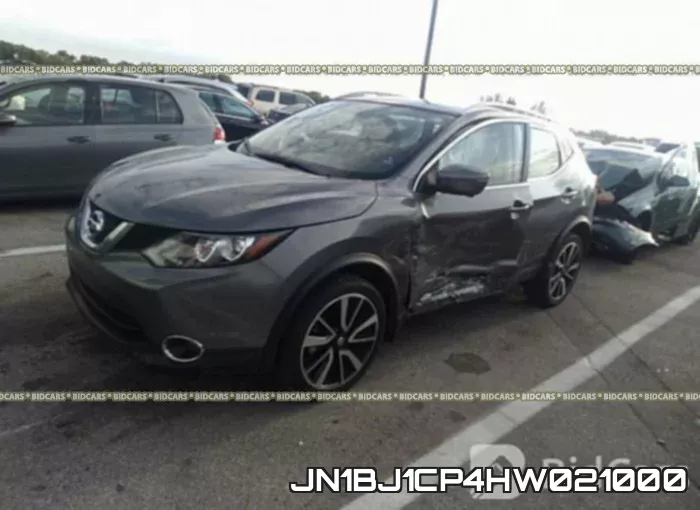 JN1BJ1CP4HW021000 фото 3