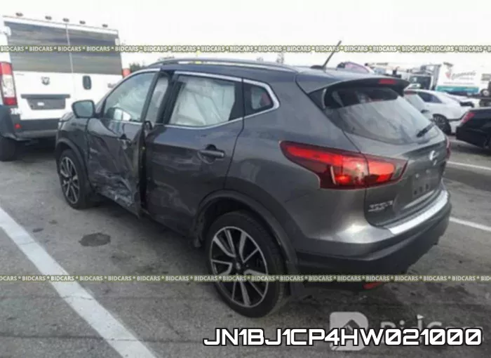 JN1BJ1CP4HW021000 фото 4