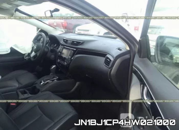 JN1BJ1CP4HW021000 фото 6