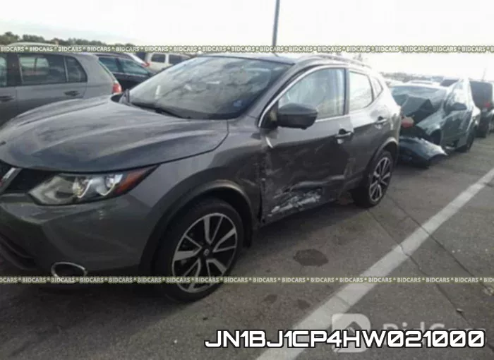 JN1BJ1CP4HW021000 фото 7
