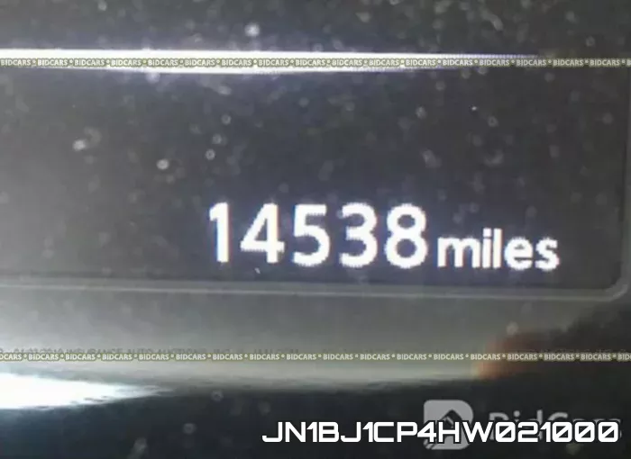 JN1BJ1CP4HW021000 фото 8