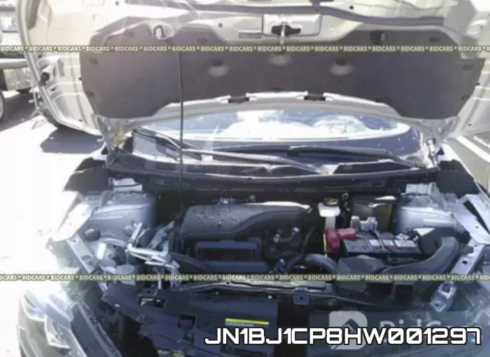 JN1BJ1CP8HW001297 фото 2