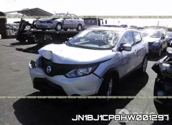 JN1BJ1CP8HW001297 фото 3