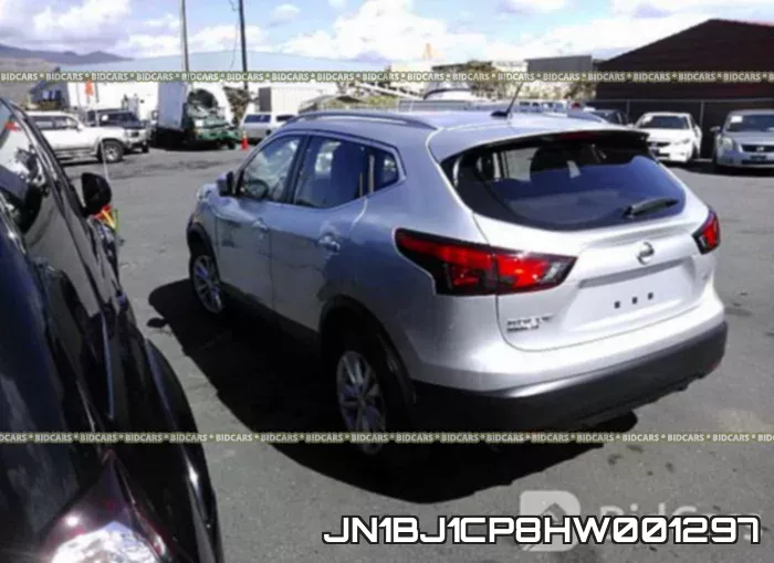 JN1BJ1CP8HW001297 фото 4