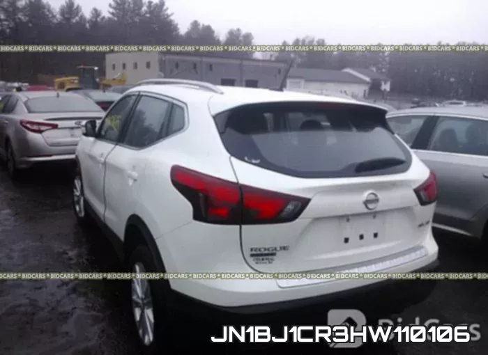 JN1BJ1CR3HW110106 фото 4