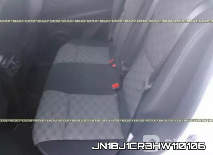 JN1BJ1CR3HW110106 фото 9
