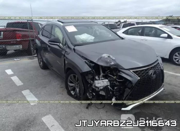 JTJYARBZ2J2116643 фото 7