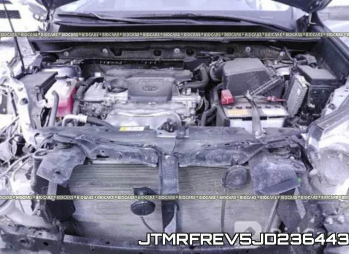 JTMRFREV5JD236443 фото 2