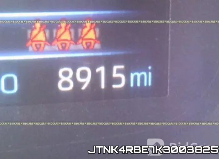 JTNK4RBE7K3003825 фото 8